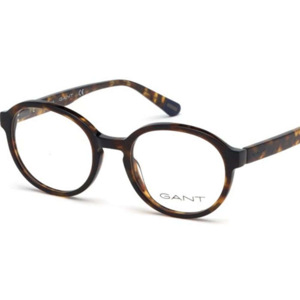 Gant Rugger Ebbets Eyeglasses Michael Bastain 47-18-140 New Tortoiseshell Preppy